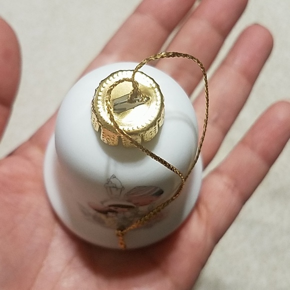 Ⓜ️Precious Moments Christmas Ornament - Picture 5 of 6